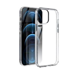 Etui na Samsung S24 FE Super Clear Hybrid transparentne
