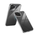 Etui na iPhone 12 / 12 PRO Super Clear Hybrid transparentne
