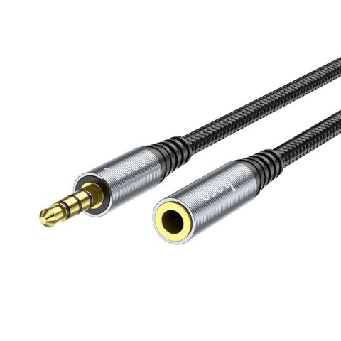 Kabel AUX Jack 3,5 mm do Jack 3,5 mm Hoco 2 m UPA20 czarny