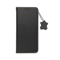 Etui z klapką na iPhone 17 PRO MAX / 18 PRO MAX Smart Pro Book skórzane czarne