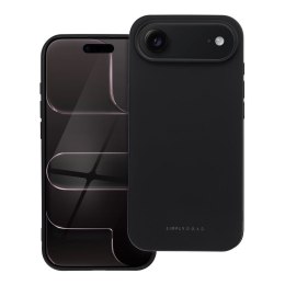 ROAR futerał SPACE do IPHONE 17 Air Czarny