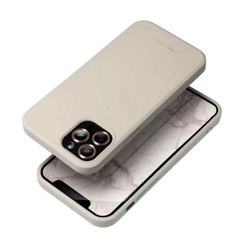 ROAR futerał SPACE do IPHONE 17 Air Kremowy