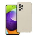 ROAR futerał SPACE do SAMSUNG A52 5G / A52 4G LTE / A52s 5G Kremowy