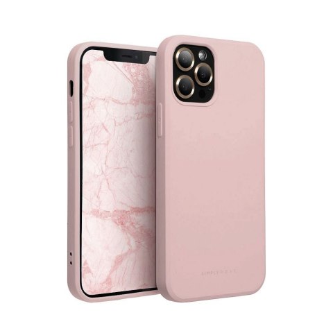 ROAR futerał SPACE do SAMSUNG A57 5G pudrowy róż