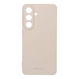 ROAR futerał SPACE do SAMSUNG S26 Plus Kremowy