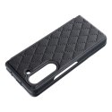 Etui na Samsung Z FOLD 5 Hcd5 czarne