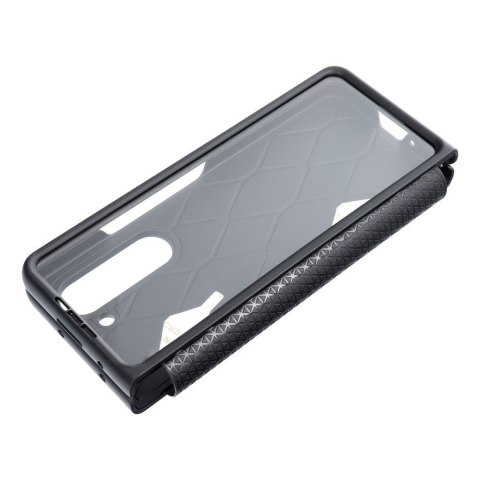 Etui na Samsung Z FOLD 5 Hcd5 czarne