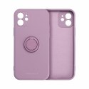 ROAR futerał AMBER CASE do IPHONE 15 Pro Max Fioletowy