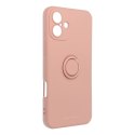 ROAR futerał AMBER CASE do IPHONE 16 Plus Różowy