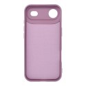 ROAR futerał AMBER CASE do IPHONE 17 Air Fioletowy