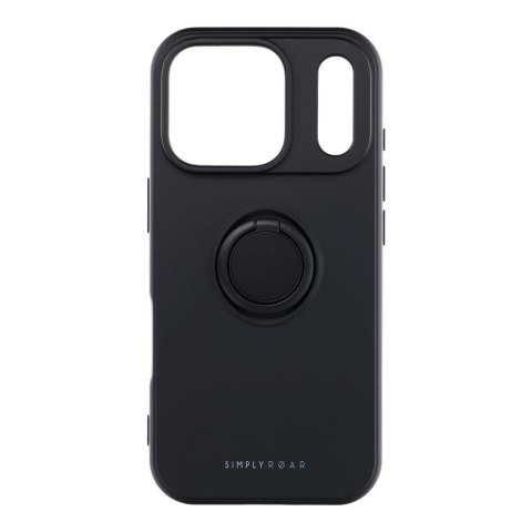 ROAR futerał AMBER CASE do IPHONE 17 Pro Czarny