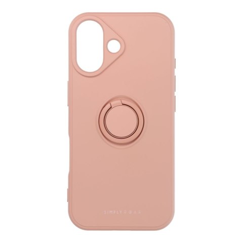 ROAR futerał AMBER CASE do IPHONE 17 Różowy