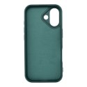 ROAR futerał AMBER CASE do IPHONE 17 Zielony
