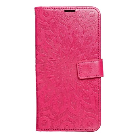 Etui z klapką na Samsung S24 Mezzo Book mandala magenta
