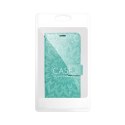 Etui z klapką na Samsung A16 5G Mezzo Book mandala zielone