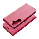 Etui z klapką na Samsung A35 5G Mezzo Book mandala magenta