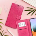 Etui z klapką na Samsung S25 ULTRA Mezzo Book mandala magenta