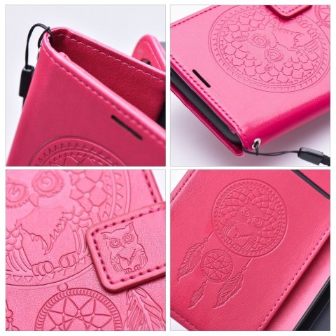 Etui z klapką na Xiaomi Redmi 15 4G / 5G (171.1) Mezzo Book łapacz snów magenta