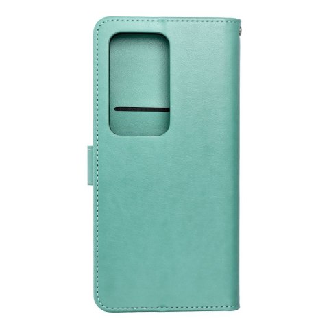 Etui z klapką na Xiaomi Redmi 15 4G / 5G (171.1) Mezzo Book łapacz snów zielone