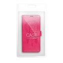 Etui z klapką na iPhone 16e (SE 4 2025) Mezzo Book łapacz snów magenta