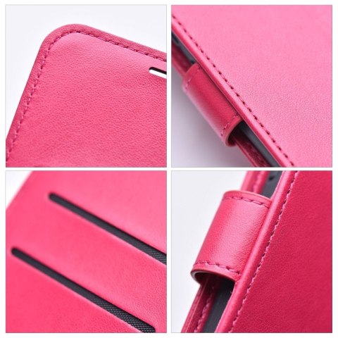Etui z klapką na iPhone 17 AIR Mezzo Book łapacz snów magenta