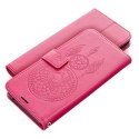 Etui z klapką na iPhone 17 AIR Mezzo Book łapacz snów magenta