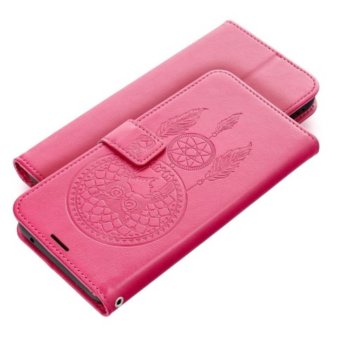 Etui z klapką na iPhone 17 AIR Mezzo Book łapacz snów magenta