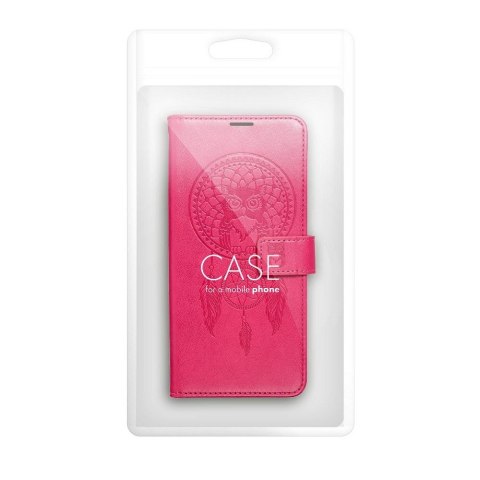 Etui z klapką na iPhone 17 AIR Mezzo Book łapacz snów magenta