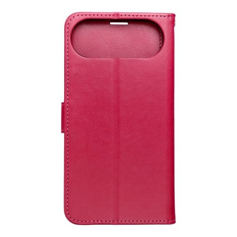 Etui z klapką na iPhone 17 AIR Mezzo Book łapacz snów magenta