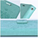 Etui z klapką na Motorola G06 Mezzo Book drzewo zielone