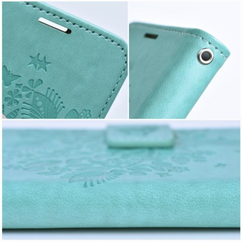 Etui z klapką na Motorola G06 Mezzo Book drzewo zielone
