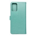 Etui z klapką na Motorola G06 Mezzo Book drzewo zielone