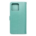 Etui z klapką na Motorola G56 Mezzo Book łapacz snów zielone