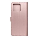 Etui z klapką na Motorola G56 Mezzo Book mandala złoto-różowe