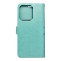 Etui z klapką na Oppo Reno 14 / 14F Mezzo Book mandala zielone