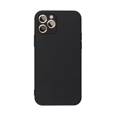 Etui na Huawei P30 LITE Silicone czarne