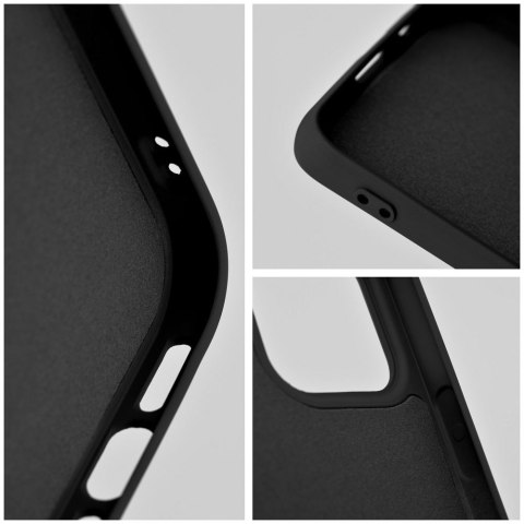Etui na Huawei P30 LITE Silicone czarne