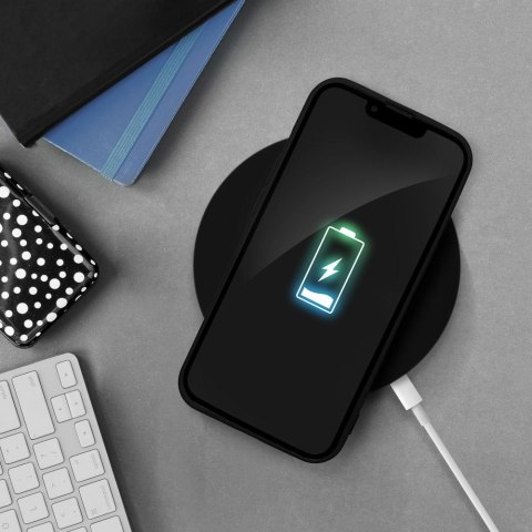 Etui na Huawei P30 LITE Silicone czarne