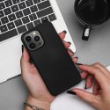 Etui na Huawei P30 LITE Silicone czarne