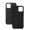 Etui na iPhone 11 Silicone czarne