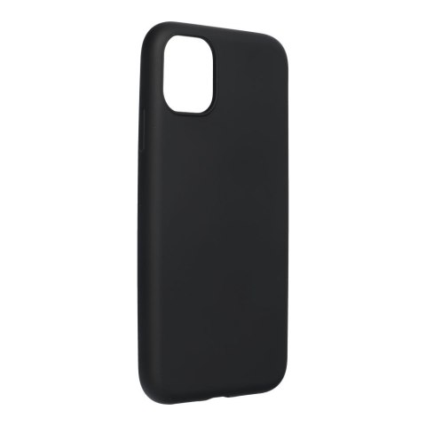 Etui na iPhone 13 PRO Silicone czarne