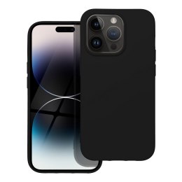 Etui na iPhone 14 PRO Silicone czarne