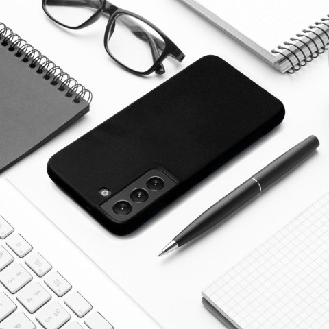 Etui na Samsung S24 FE Silicone czarne