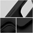 Etui na iPhone 15 PRO MAX Silicone czarne