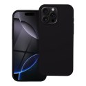 Etui na iPhone 16 PRO MAX Silicone czarne
