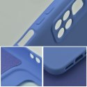 Etui na Xiaomi Redmi Note 13 5G Silicone niebieskie