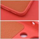 Etui na Samsung A37 5G Silicone brzoskwiniowe