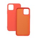 Etui na Samsung A37 5G Silicone brzoskwiniowe