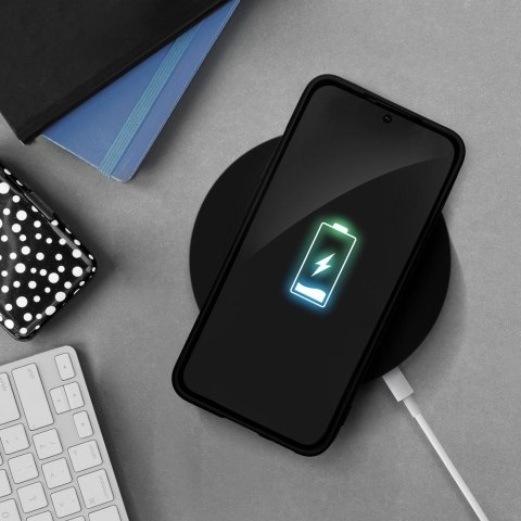 Etui na Samsung S26 PLUS Silicone czarne
