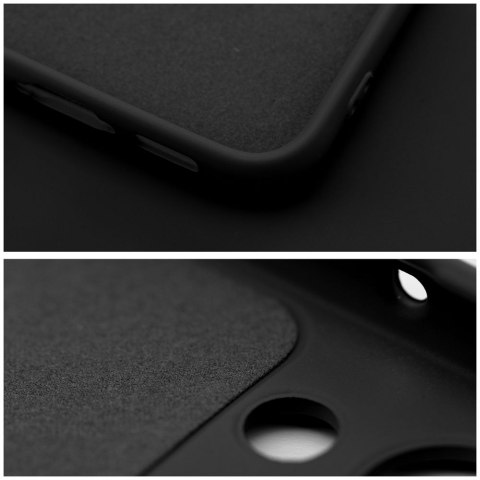 Etui na Samsung S26 Silicone czarne